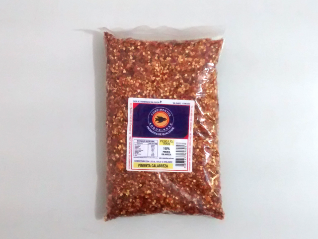 Pimenta Calabresa – 500g